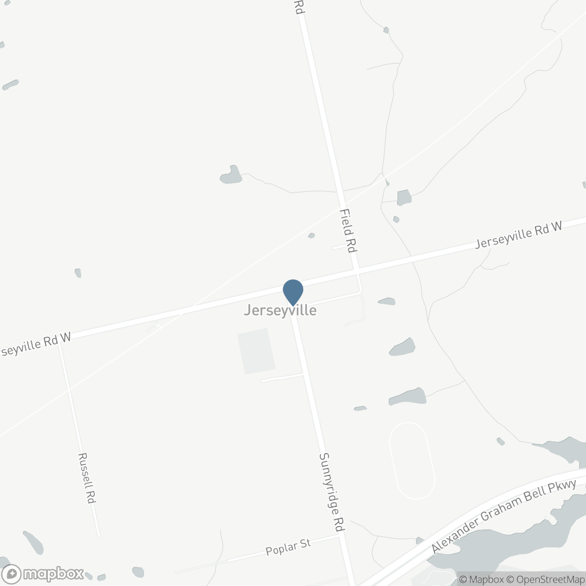 5 SUNNYRIDGE Road, Ancaster, Ontario L0R 1R0